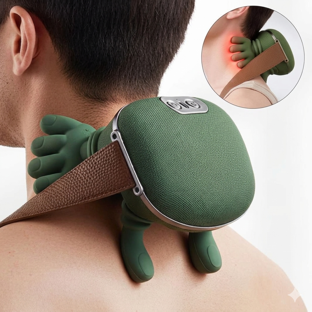 Griseli Masseur Sans Fil