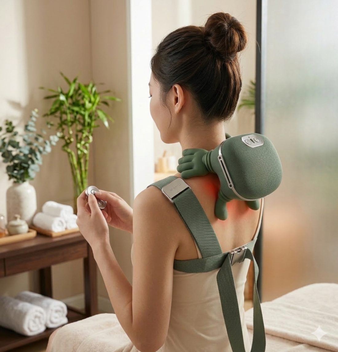 Griseli masseur sans fil